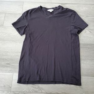 Calvin Klein black v neck medium
